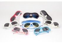 Akiniai nuo saulės POLARIZED BABIATORS  (0-2m)